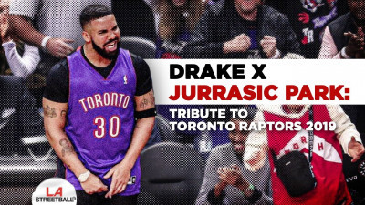 Drake Buat Capsule Collection Baru Toronto Raptors thumbnail